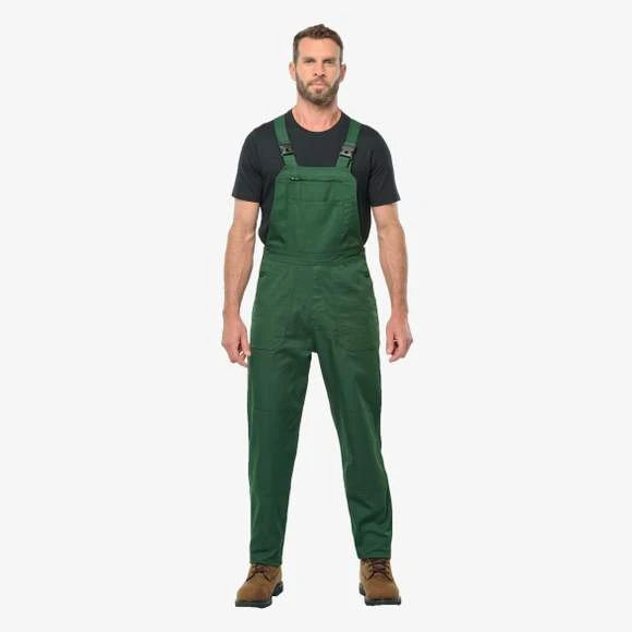 WK829 - Salopette De Travail Unisexe 1 WK829 - Salopette De Travail Unisexe