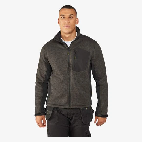 STW40031 - Polaire Brady Zippée Sur Toute La Hauteur 1 STW40031 - Polaire Brady Zippée Sur Toute La Hauteur