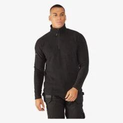 STW40033 - Micropolaire Hobson Quart De Zip