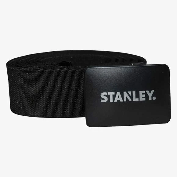 STW40010 - Ceinture Logo Stanley (boucle à Pince) 1 STW40010 - Ceinture Logo Stanley (boucle à Pince)
