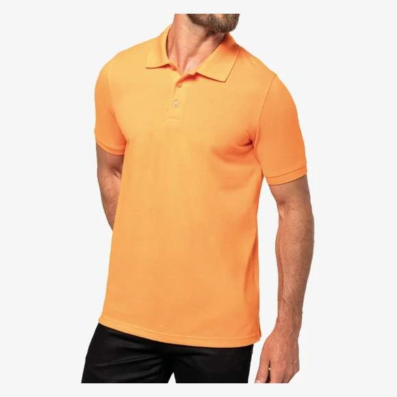 WK274 - Polo Manches Courtes Homme 1 WK274 - Polo Manches Courtes Homme