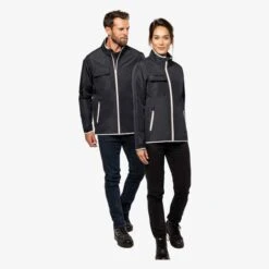 WK605 - Veste Thermique 4 Couches