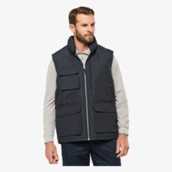 WK615 - Bodywarmer Matelassé