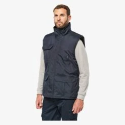 WK630 - Worker > Bodywarmer
