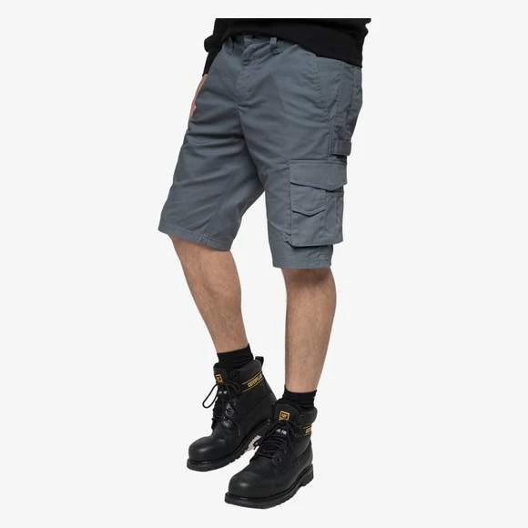 WK763 - Bermuda De Travail Multipoches 1 WK763 - Bermuda De Travail Multipoches