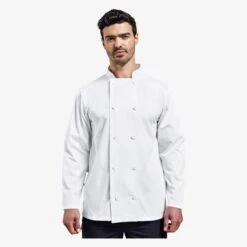 Premier® PR657 - Veste De Cuisinier