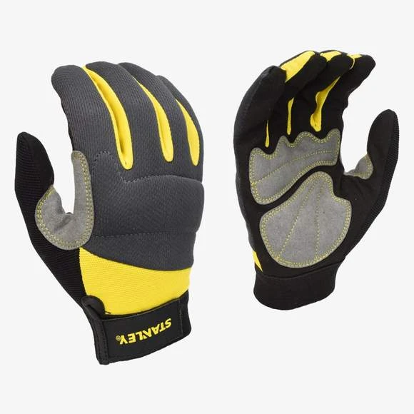 SY660 - Gants De Travail Stanley Performance 1 SY660 - Gants De Travail Stanley Performance