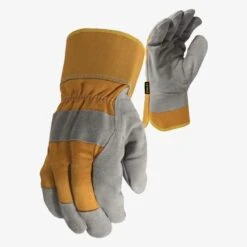 SY780 - Gants De Manutention Stanley Pour L'hiver
