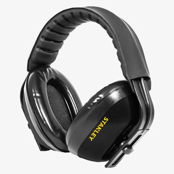 SY345 - Protège-oreilles Rembourrés Stanley 1 SY345 - Protège-oreilles Rembourrés Stanley