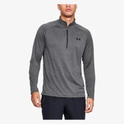 Under Armour 1328495 - Haut à Manches Longues UA Tech™ 2.0 ½ Zip Pour Homme