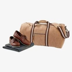 QD613 - Fourre-tout "Désert" En Toile QUADRA