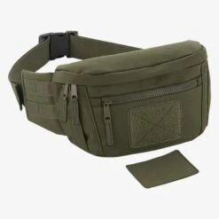 BG842 - Sac Banane Militaire MOLLE