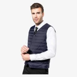 PK603 - Bodywarmer Léger Homme