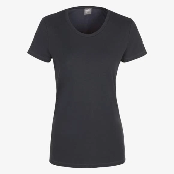 30-0210D - T-shirt Col Rond Femme 1 30-0210D - T-shirt Col Rond Femme