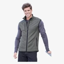 9104 - Stretch Fleece Bodywarmer