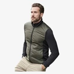 9110 - Hybrid-stretch Jacket