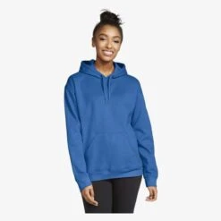 Gildan SF500 - Sweat-shirt à Capuche Midweight Softstyle