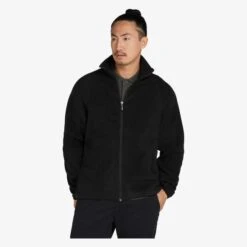 SGFleece - Signature Tagless Microfleece Full Zip Men