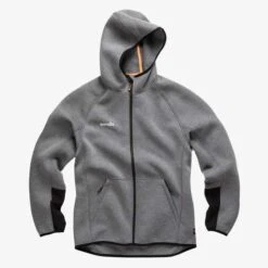 Scruffs SH021 - Sweatshirt à Capuche Trade Air-Layer