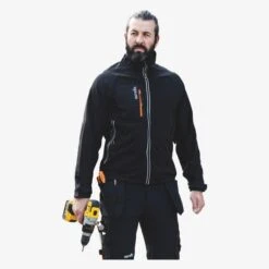 Scruffs SH026 - Veste Softshell Trade Flex