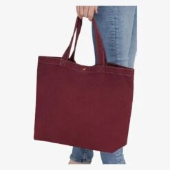CA-4631-LCS - Large Canvas Shopper
