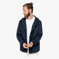 KARIBAN KNS600 - Veste écoresponsable à Capuche Unisexe