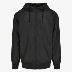 Build Your Brand BY151 - Recycled Windrunner