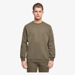 BB003 - Basic Crewneck