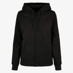 BB009 - Ladies Basic Zip Hoody