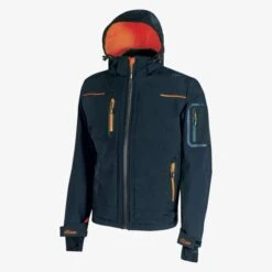 U-Power FU187 - Veste Softshell Space Homme