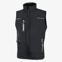 U-Power FU188 - Gilet Softshell Universe Homme