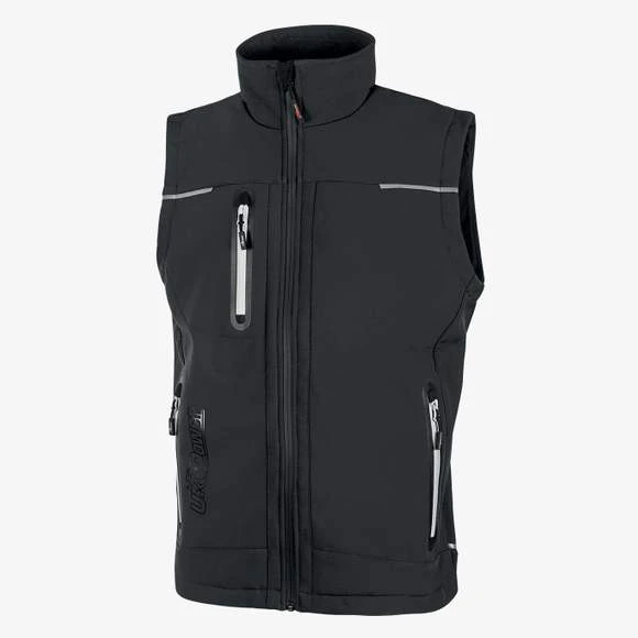 U-Power FU188 - Gilet Softshell Universe Homme 1 U-Power FU188 - Gilet Softshell Universe Homme