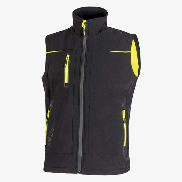 U-Power FU188L - Gilet Softshell Universe Femme 1 U-Power FU188L - Gilet Softshell Universe Femme