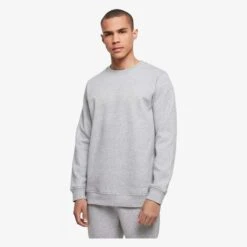 Build Your Brand BY173 - Organic Basic Crew