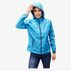 James & Nicholson JN1117 - Ladies´ Rain Jacket