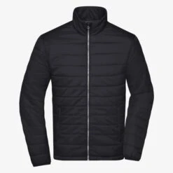 James & Nicholson JN1120 - Men´s Padded Jacket