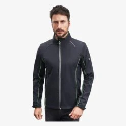 James & Nicholson JN1122 - Men´s Zip-Off Softshell Jacket