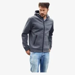 James & Nicholson JN1144 - Men´s Hooded Jacket