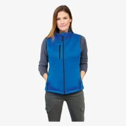 James & Nicholson JN1169 - Ladies´ Softshell Vest