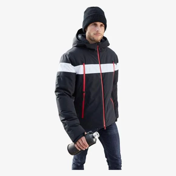James & Nicholson JN1174 - Men´s Wintersport Jacket 1 James & Nicholson JN1174 - Men´s Wintersport Jacket