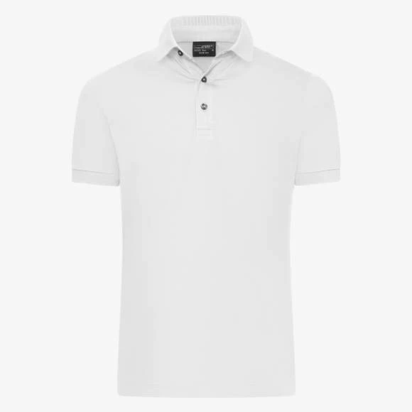 James & Nicholson JN1302 - Men´s Mercerised Polo Slim Fit 1 James & Nicholson JN1302 - Men´s Mercerised Polo Slim Fit