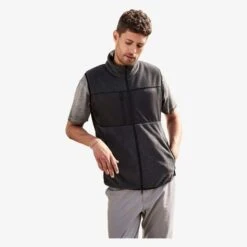 James & Nicholson JN1310 - Men´s Fleece Vest