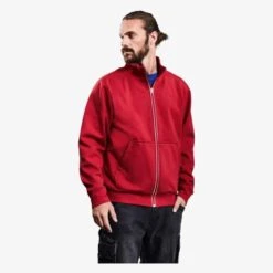 James & Nicholson JN1810 - Men´s Doubleface Work Jacket -SOLID-