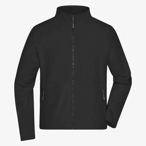 James & Nicholson JN782 - Men´s Fleece Jacket 1 James & Nicholson JN782 - Men´s Fleece Jacket