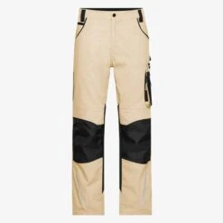 James & Nicholson JN832 - Workwear Pants -STRONG-