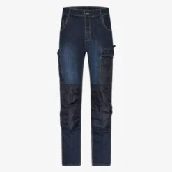 James & Nicholson JN875 - Workwear Stretch-Jeans