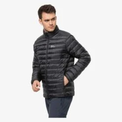Jack Wolfskin 1205933 - Veste En Duvet Pliable (NL)
