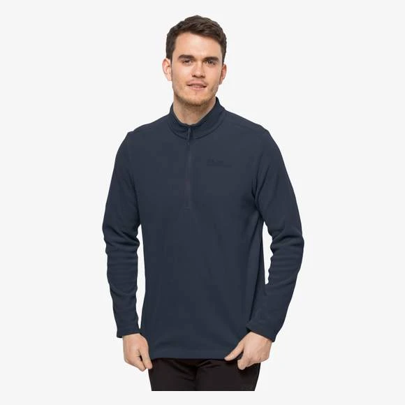 Jack Wolfskin 1709522 - Polaire Demi-zip (NL) 1 Jack Wolfskin 1709522 - Polaire Demi-zip (NL)