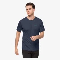 Jack Wolfskin 1807071 - Tee-shirt Technique (NL)