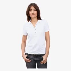 James & Nicholson JN707 - Ladies´ Pima Polo